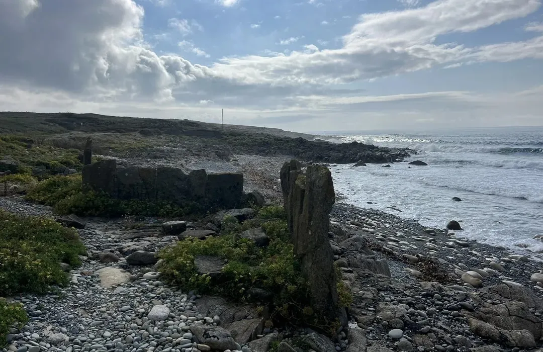 Anse de Sainte-Évette, stop — photo 6