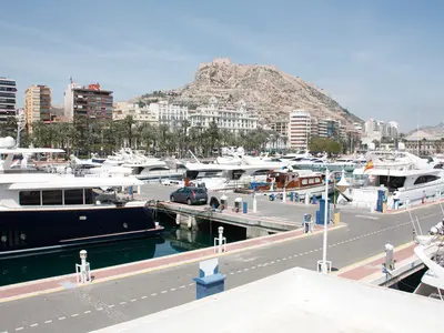 Marina Alicante
