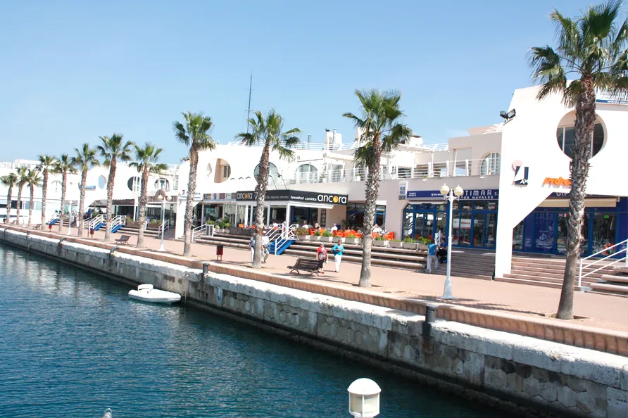 Marina Alicante in Alicante, Spain — photo 2