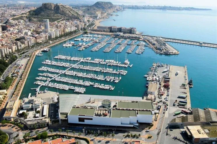 Marina Alicante in Alicante, Spain — photo 3