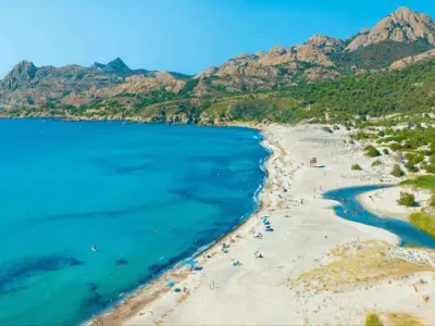 La Pinède, stop in Calvi — photo 5