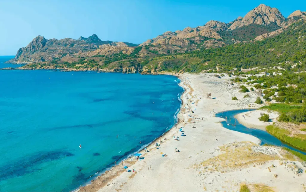 La Pinède, stop in Calvi — photo 5