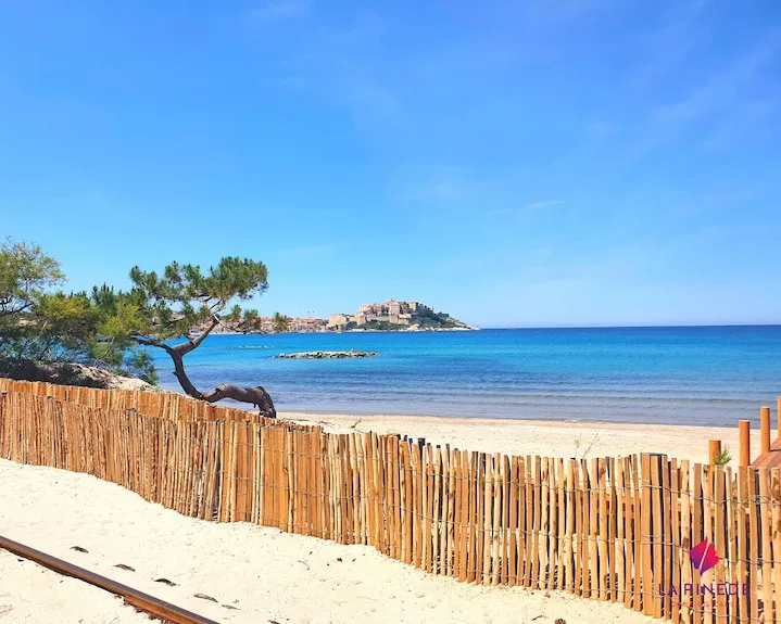 La Pinède, stop in Calvi — photo 6