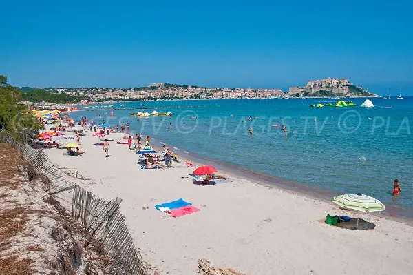 La Pinède, stop in Calvi — photo 7