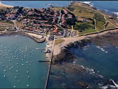 Port Saint-Gildas, harbour in France — photo 3
