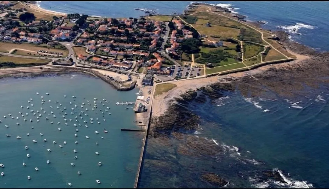 Port Saint-Gildas, harbour in France — photo 3
