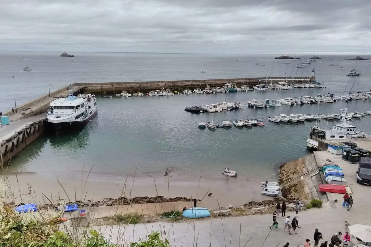 Port Saint-Gildas, harbour in France — photo 5
