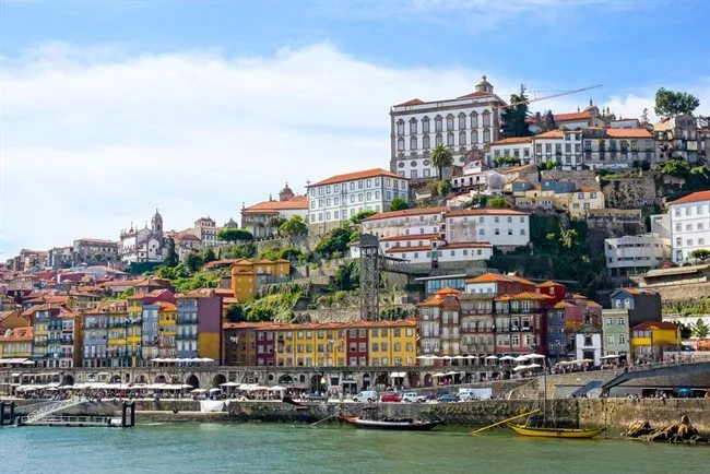 Porto, stop in Greece — photo 6