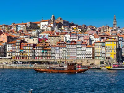 Porto, stop in Greece — photo 5