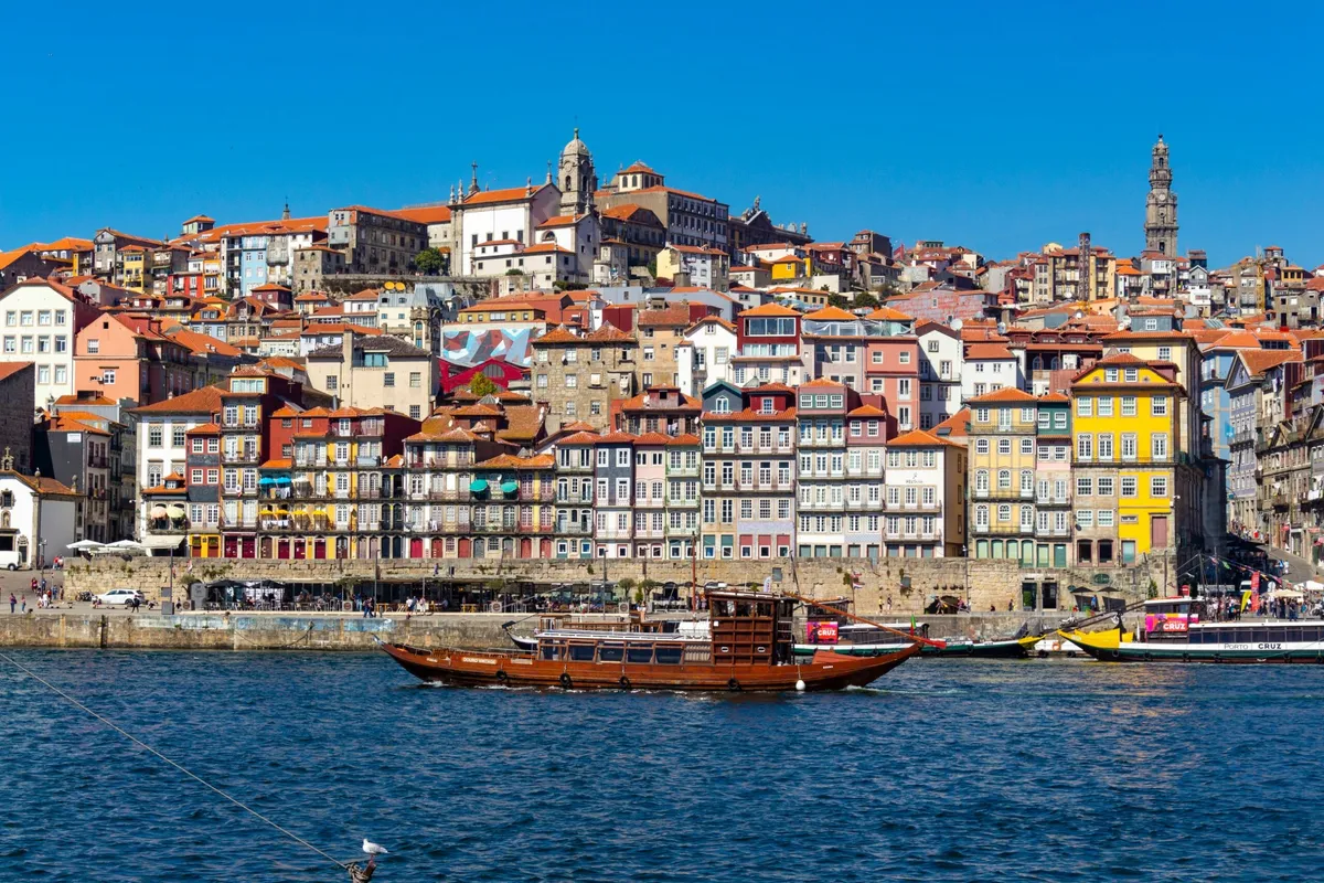 Porto, stop in Greece — photo 5