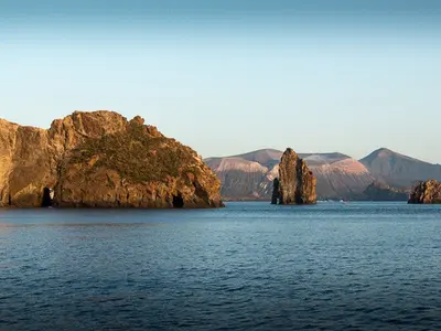 Bottaro Anchorage in Lipari, Italy — photo 2