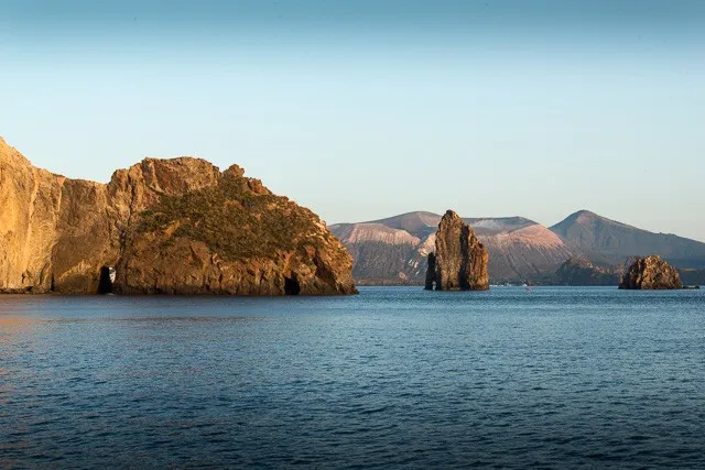 Bottaro Anchorage in Lipari, Italy — photo 2