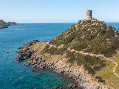 Pointe de la Parata Anchorage