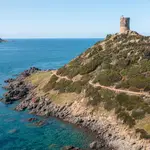 Pointe de la Parata Anchorage