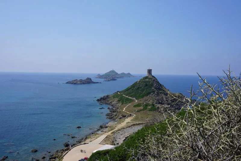 Pointe de la Parata Anchorage in Ajaccio, France — photo 6