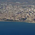 Punta des Gas Anchorage