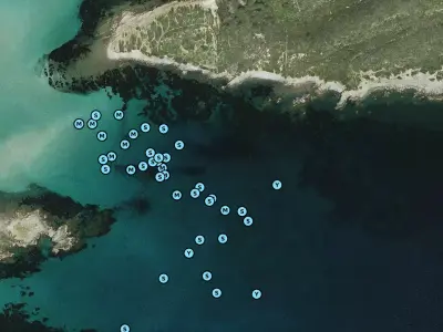 Punta Fra Bernat, stop in Maó, Spain — photo 3