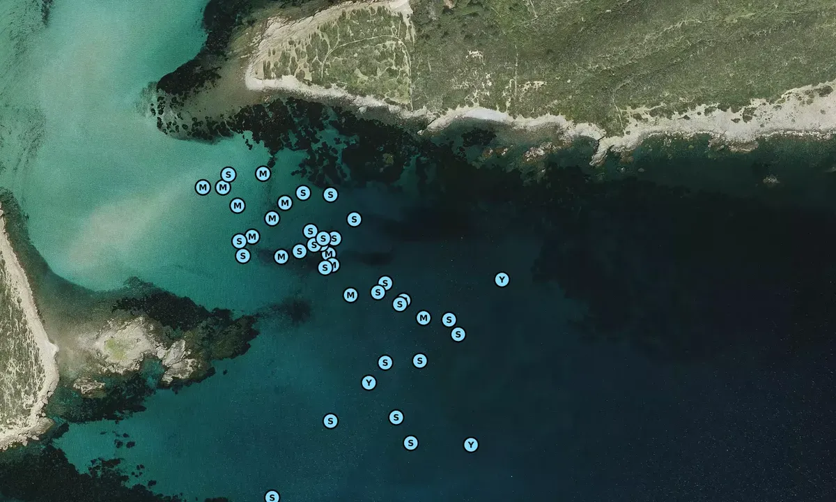 Punta Fra Bernat, stop in Maó, Spain — photo 3