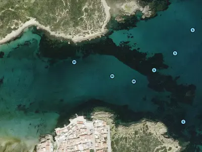 Punta Fra Bernat, stop in Maó, Spain — photo 5