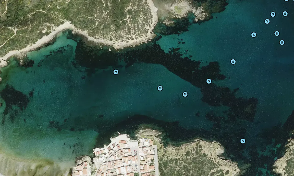 Punta Fra Bernat, stop in Maó, Spain — photo 5
