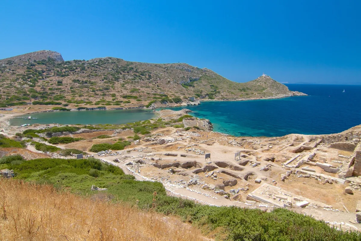 Knidos, stop — photo 9