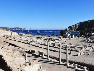 Knidos, stop — photo 3