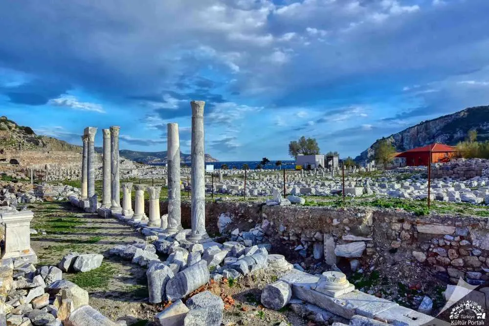 Knidos, stop — photo 5