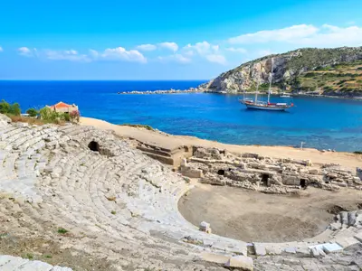 Knidos, stop — photo 2