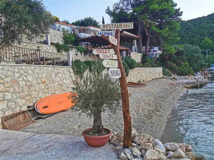 Uvala Zaklopatica, anchorage in Općina Lastovo, Croatia — photo 7