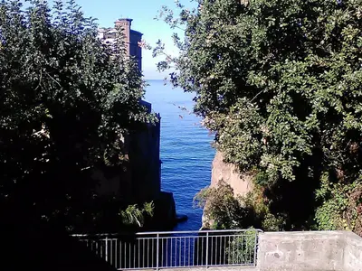 Golfo del Pecoriello, anchorage in Italy — photo 2