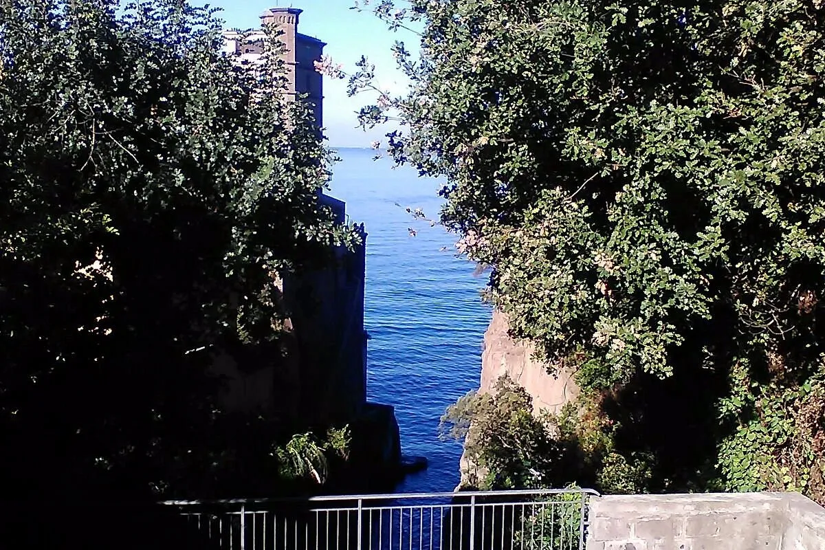 Golfo del Pecoriello, anchorage in Italy — photo 2