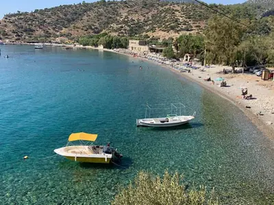 Kargı Plajı, stop — photo 2
