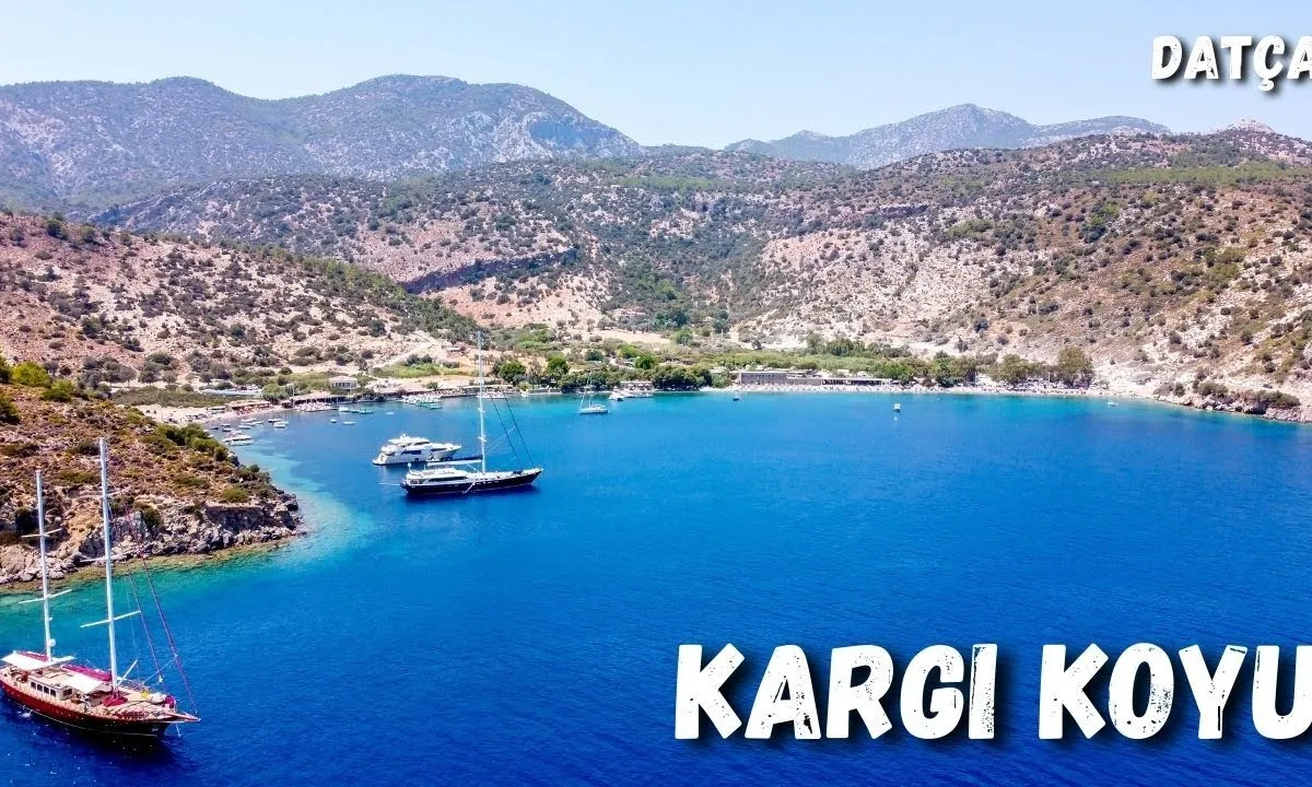 Kargı Plajı, stop — photo 7