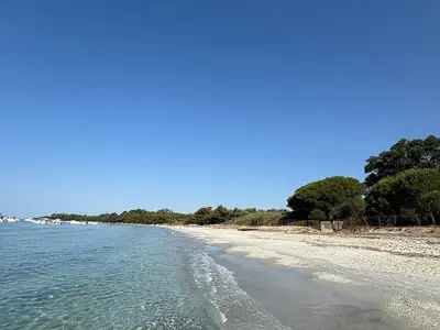 Plage du  Grand Jardin, stop in France — photo 3