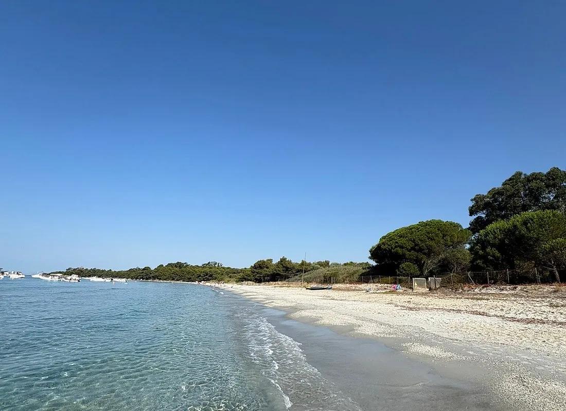 Plage du  Grand Jardin, stop in France — photo 3