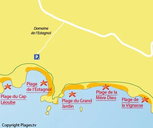 Plage du  Grand Jardin, stop in France — photo 5