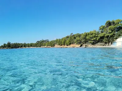 Plage du  Grand Jardin, stop in France — photo 2