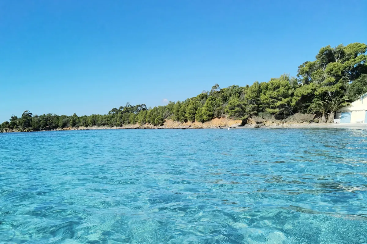 Plage du  Grand Jardin, stop in France — photo 2