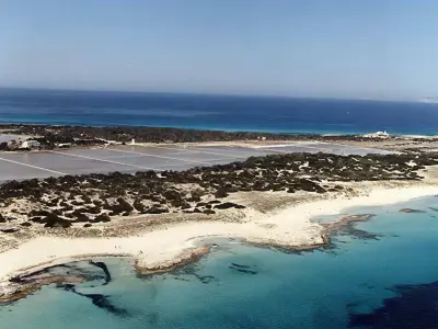 Platja de ses Salines