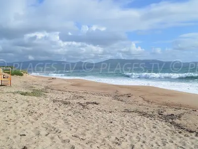 Plage de Tenutella, stop in Serra-di-Ferro, France — photo 4
