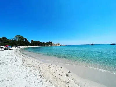 Plage de Tenutella, stop in Serra-di-Ferro, France — photo 5