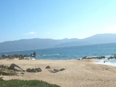 Plage de Tenutella