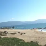 Plage de Tenutella