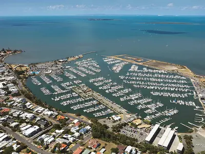 Manly Boat Harbour