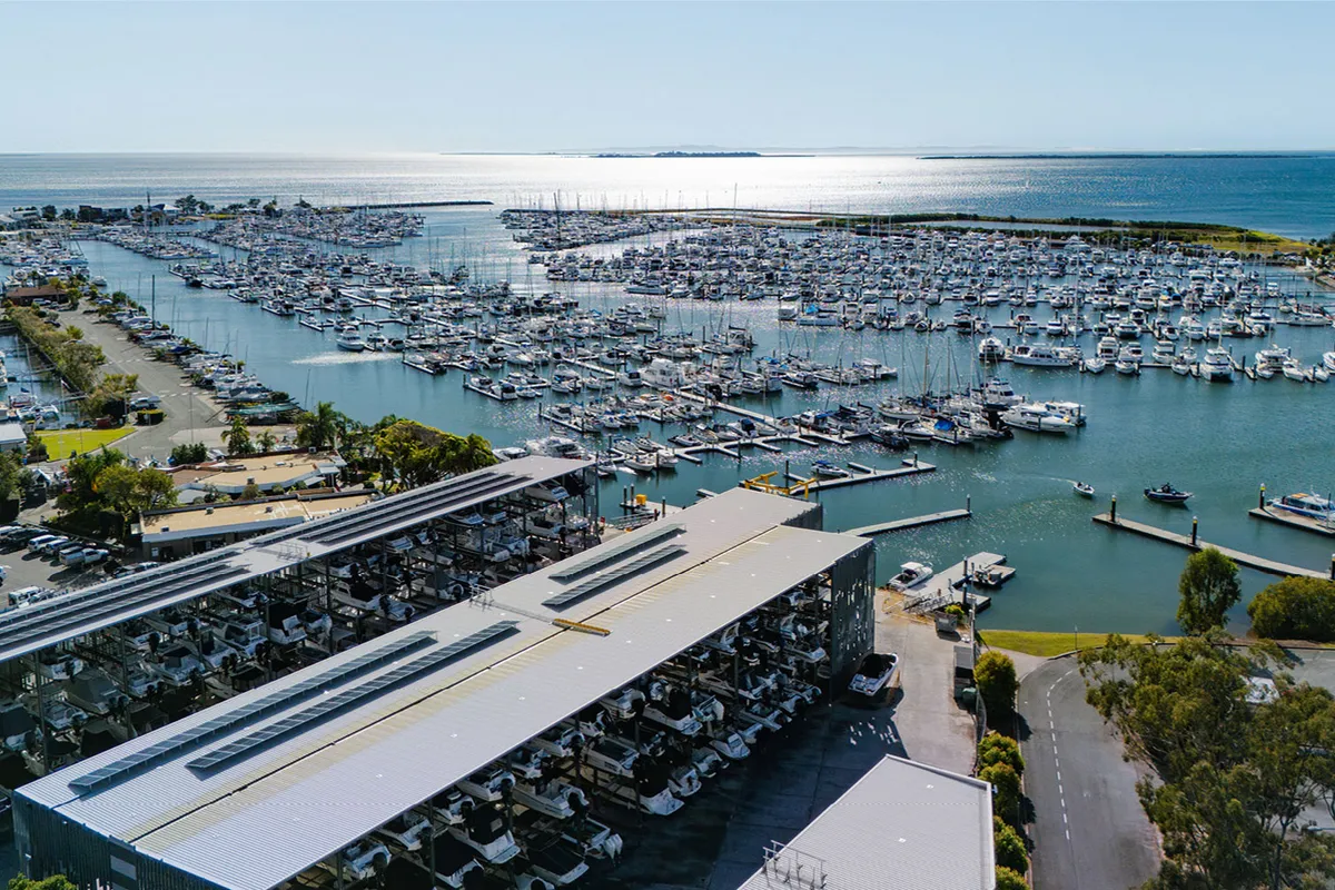 Manly Boat Harbour in Australia — photo 5
