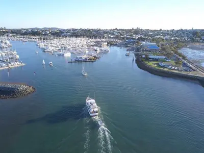 Manly Boat Harbour in Australia — photo 4