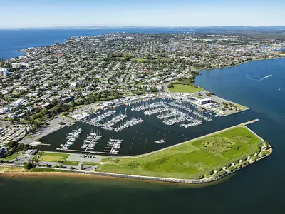 Manly Boat Harbour in Australia — photo 3