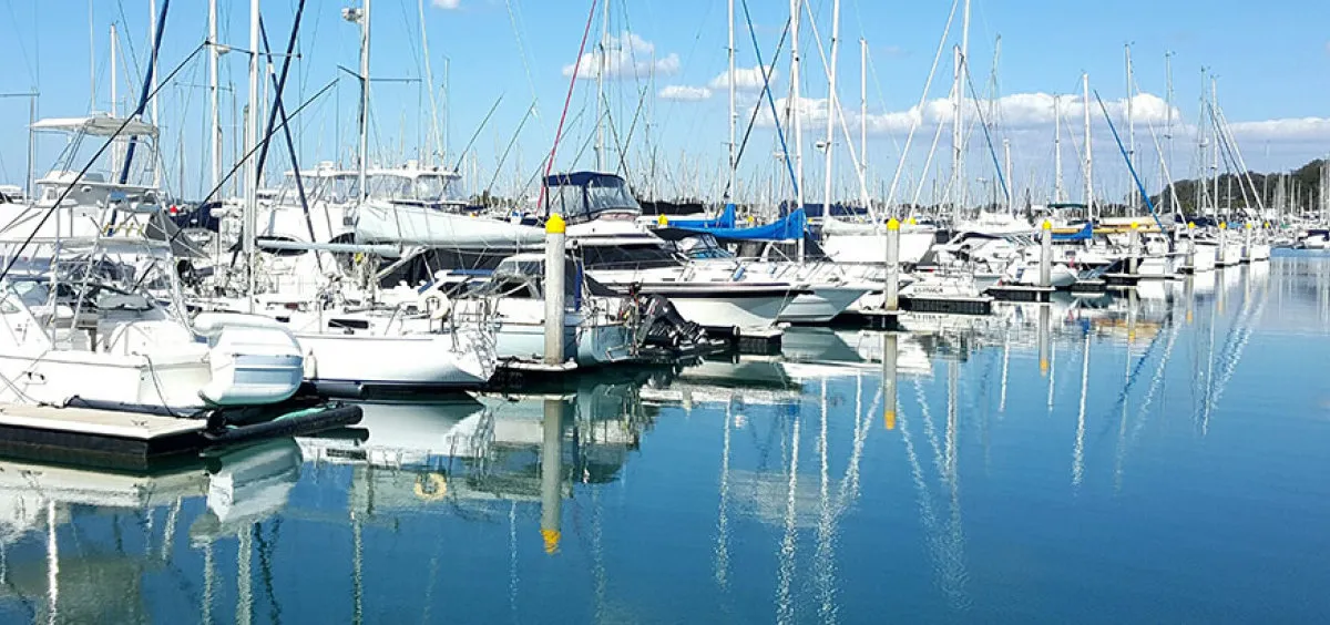 Manly Boat Harbour in Australia — photo 10