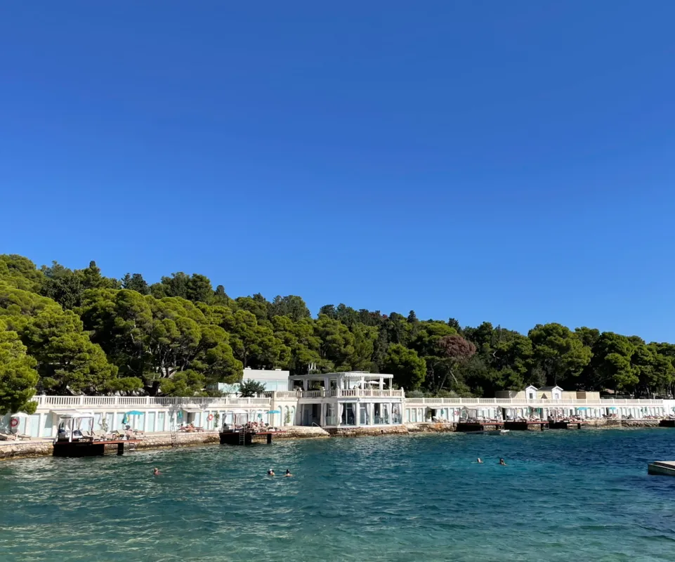 Bonj Anchorage in Hvar town, Croatia — photo 7