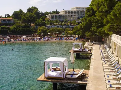 Bonj Anchorage in Hvar town, Croatia — photo 4